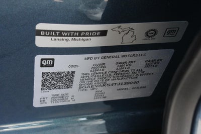 2026 Buick Enclave Preferred