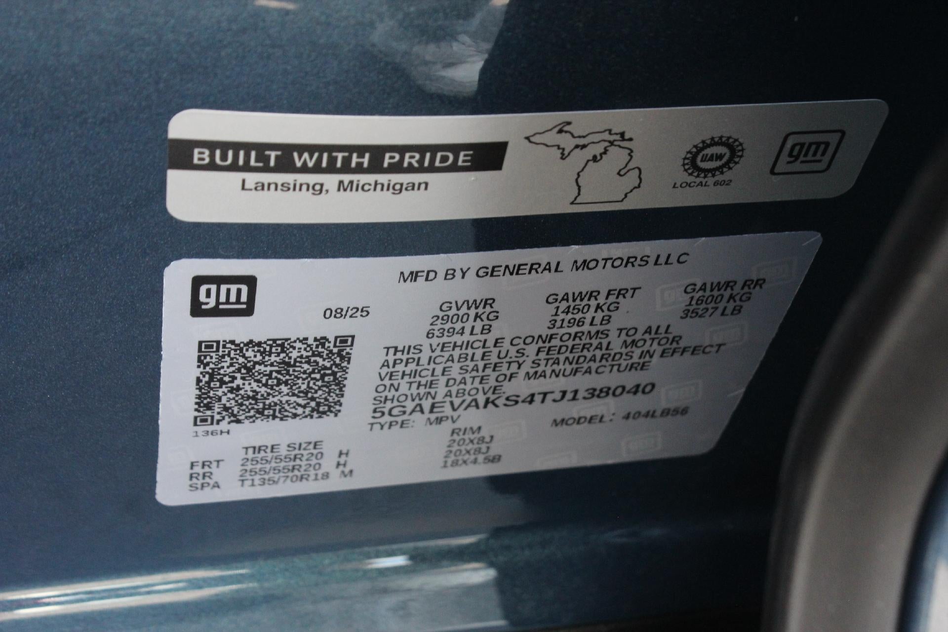 2026 Buick Enclave Preferred