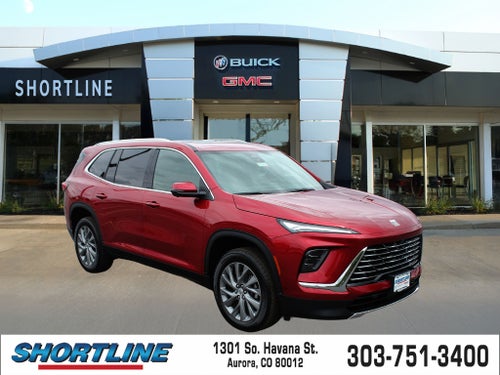 2026 Buick Enclave Preferred