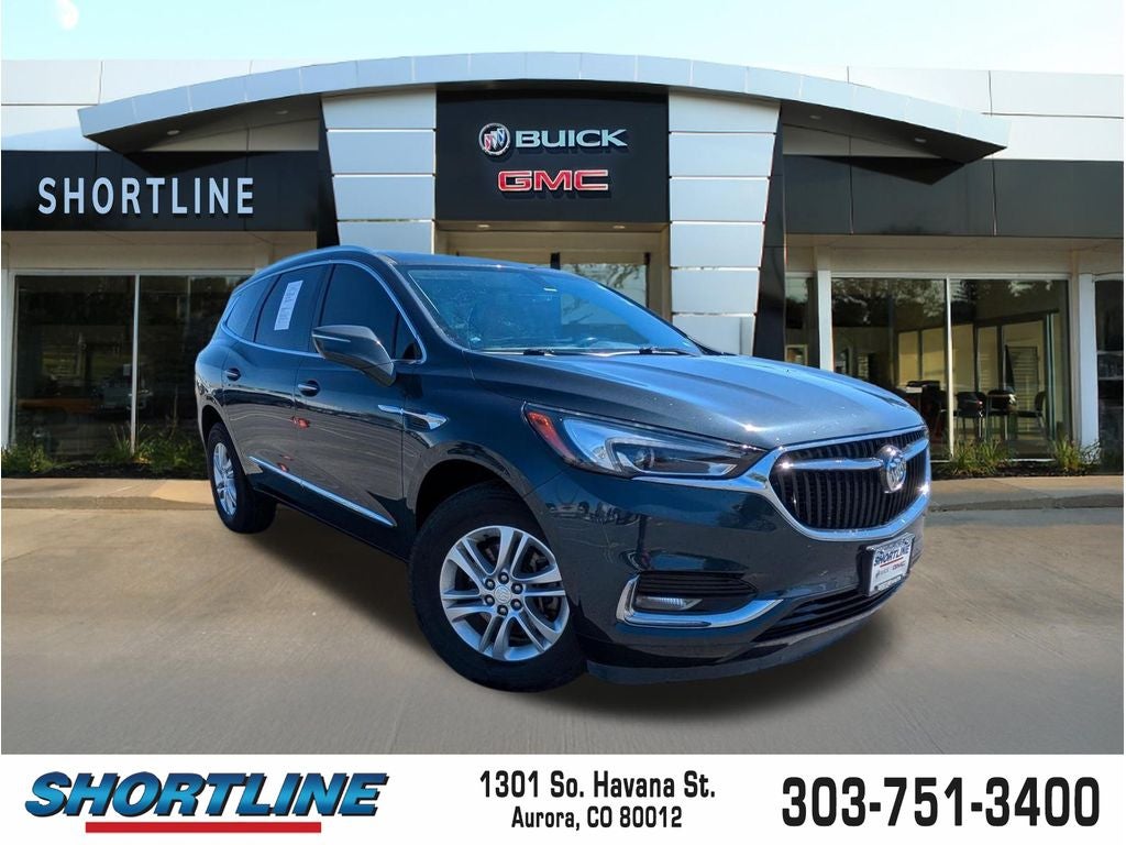 2019 Buick Enclave Essence