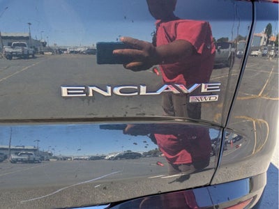 2019 Buick Enclave Essence