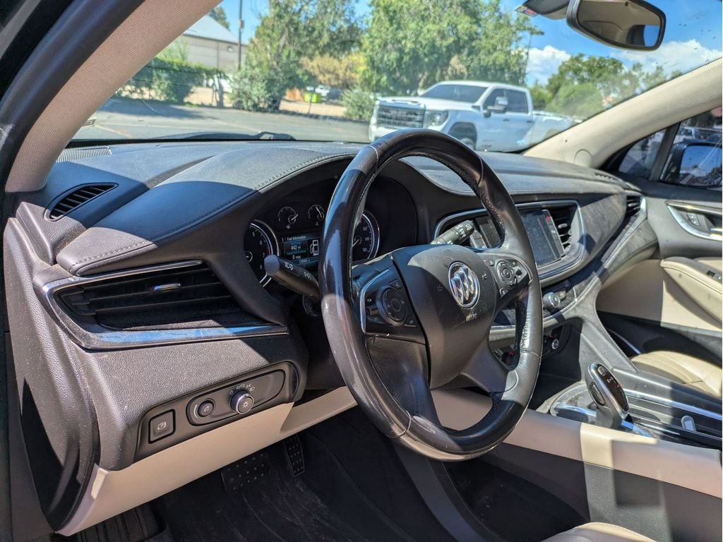 2019 Buick Enclave Essence