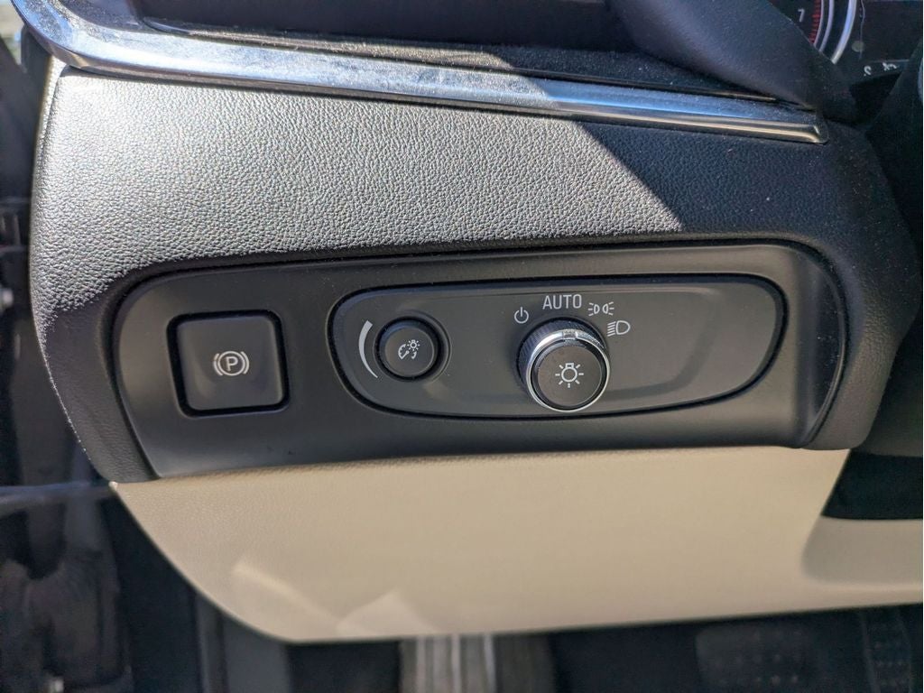 2019 Buick Enclave Essence