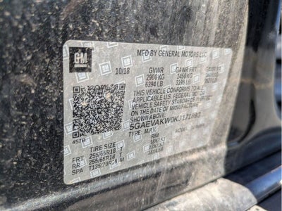 2019 Buick Enclave Essence