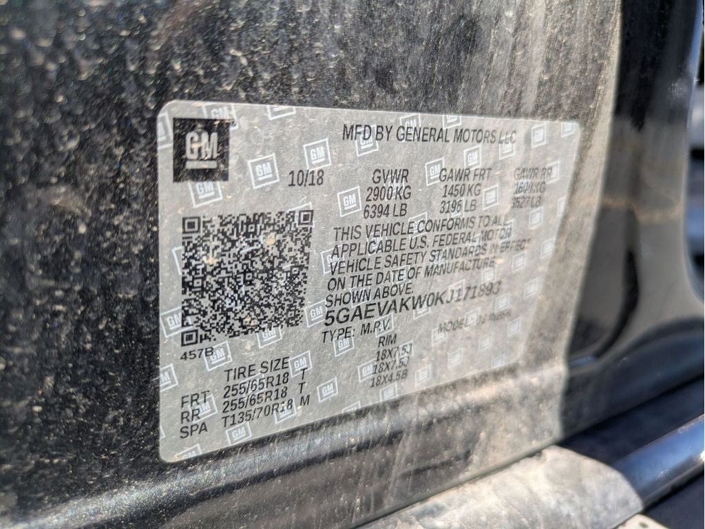 2019 Buick Enclave Essence