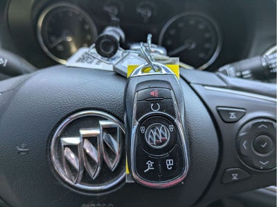 2019 Buick Enclave Essence