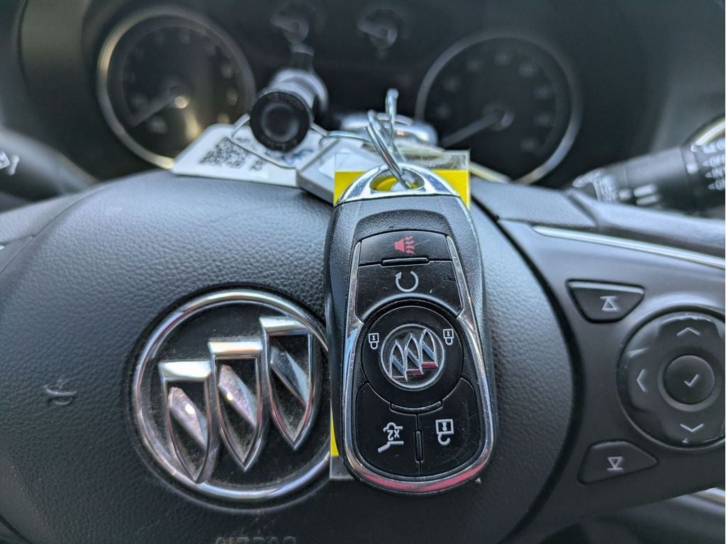 2019 Buick Enclave Essence