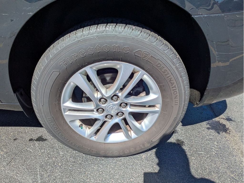 2019 Buick Enclave Essence