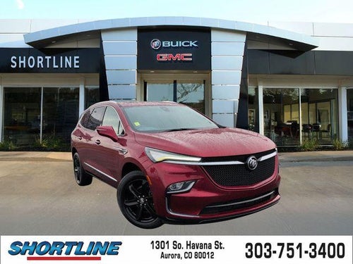2023 Buick Enclave Essence