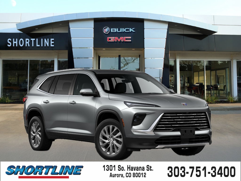 2025 Buick Enclave Preferred