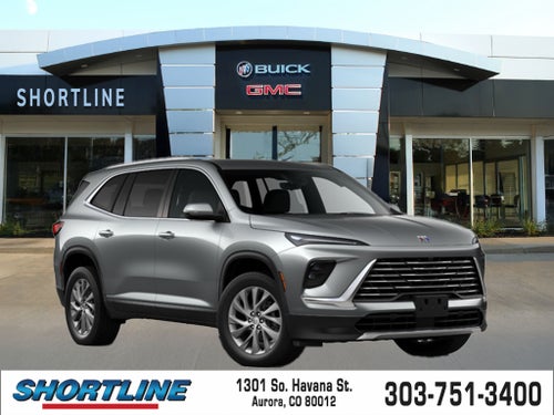 2025 Buick Enclave Preferred