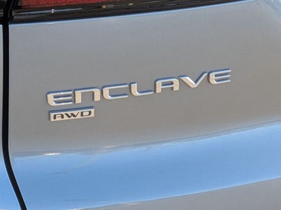 2025 Buick Enclave Preferred