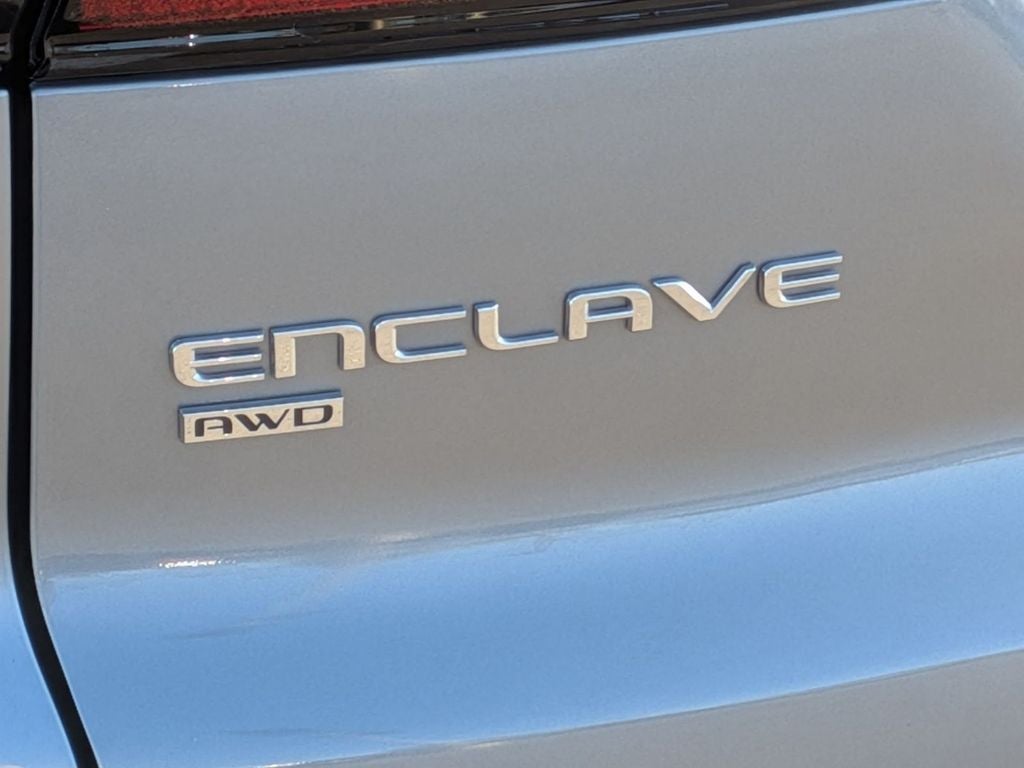 2025 Buick Enclave Preferred