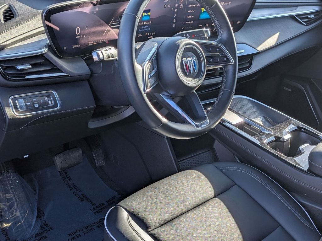 2025 Buick Enclave Preferred