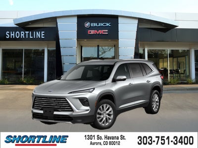 2025 Buick Enclave Preferred