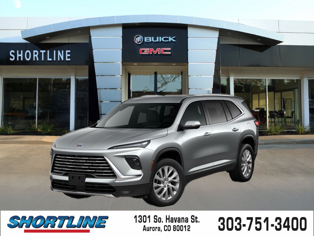 2025 Buick Enclave Preferred