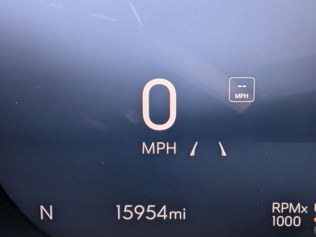 2025 Buick Enclave Preferred