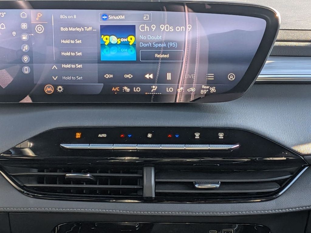 2025 Buick Enclave Preferred