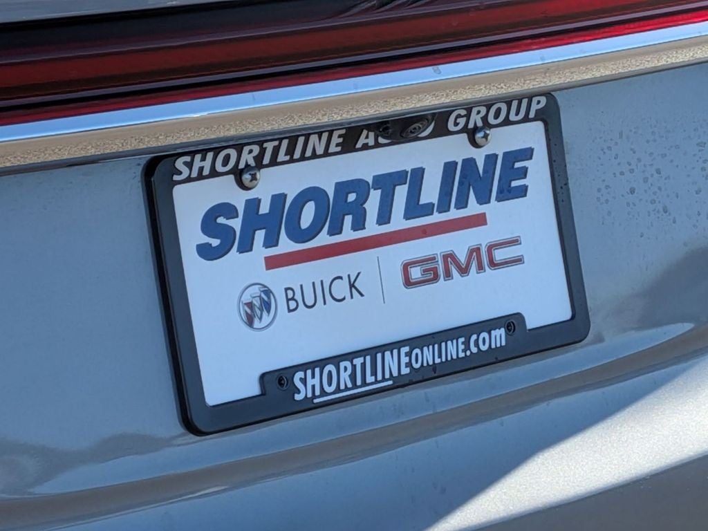 2025 Buick Enclave Preferred