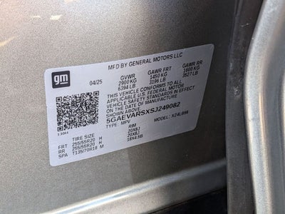 2025 Buick Enclave Preferred