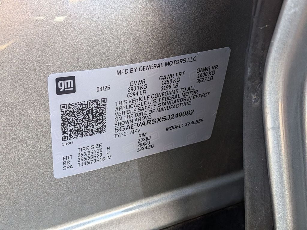 2025 Buick Enclave Preferred