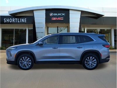 2025 Buick Enclave Preferred