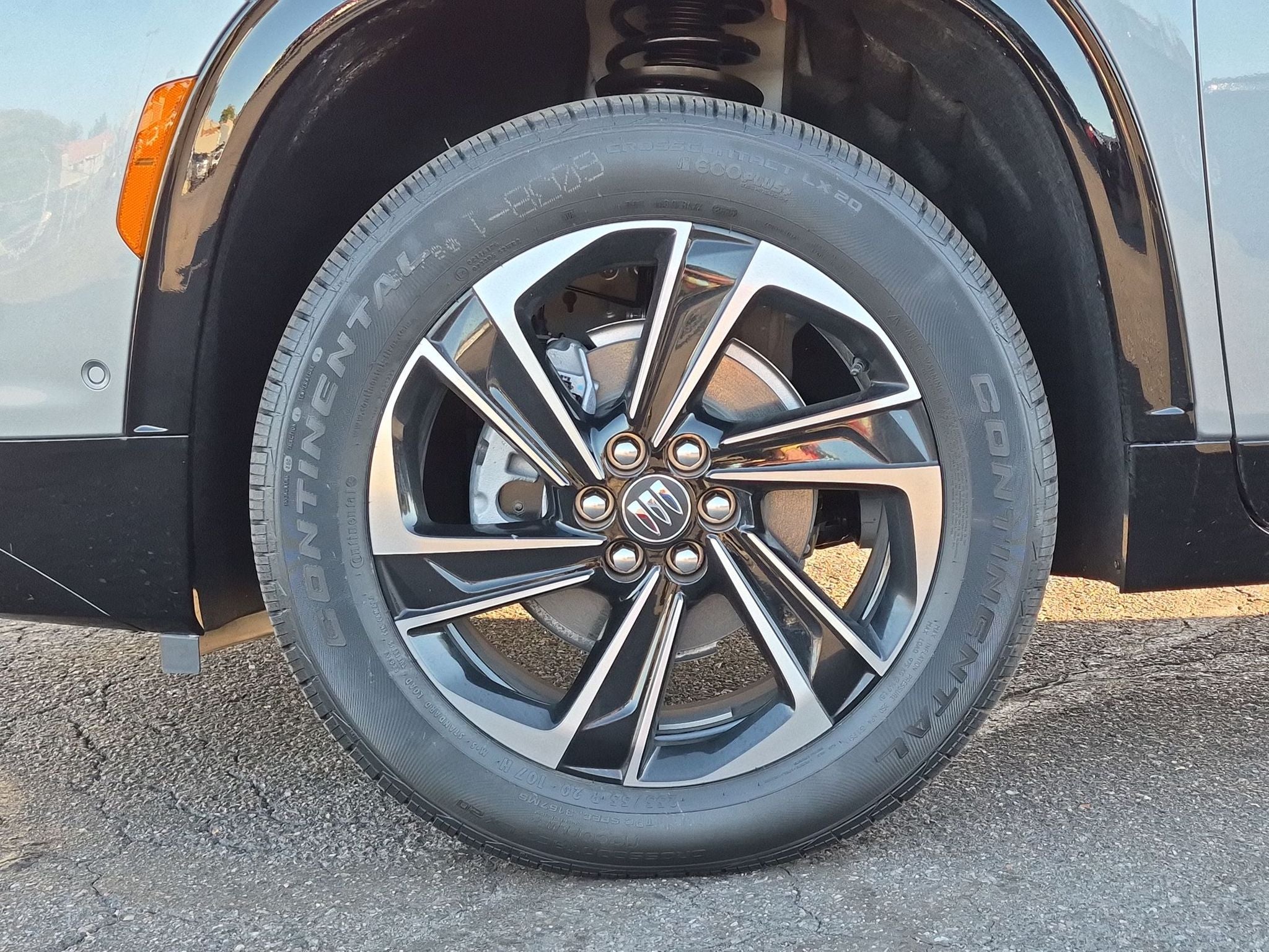 2027 Buick Enclave Sport Touring