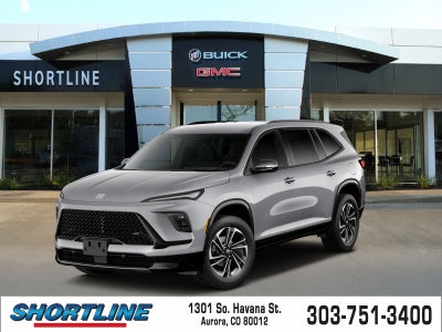 2027 Buick Enclave Sport Touring