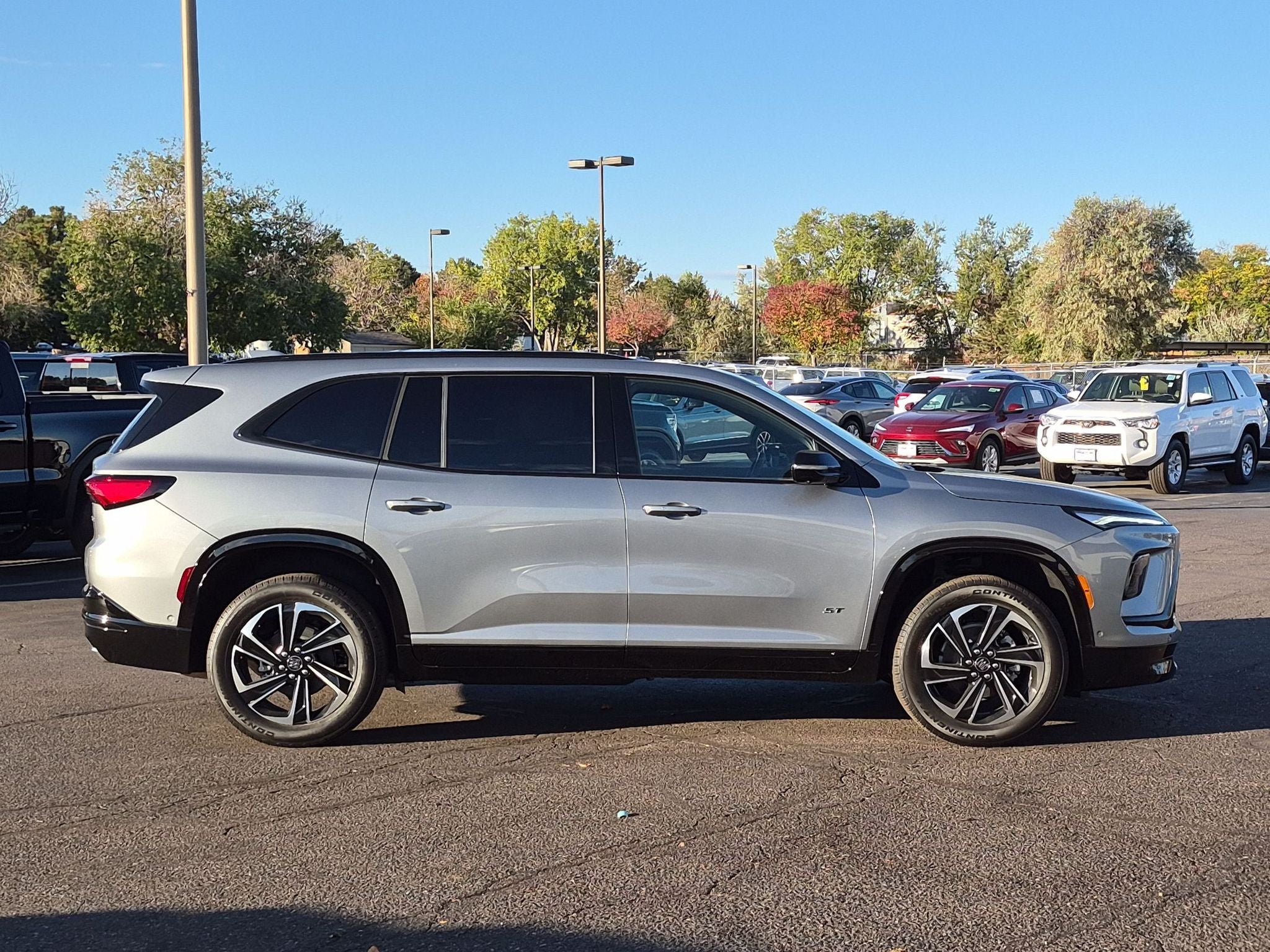 2027 Buick Enclave Sport Touring