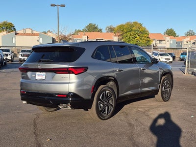 2027 Buick Enclave Sport Touring