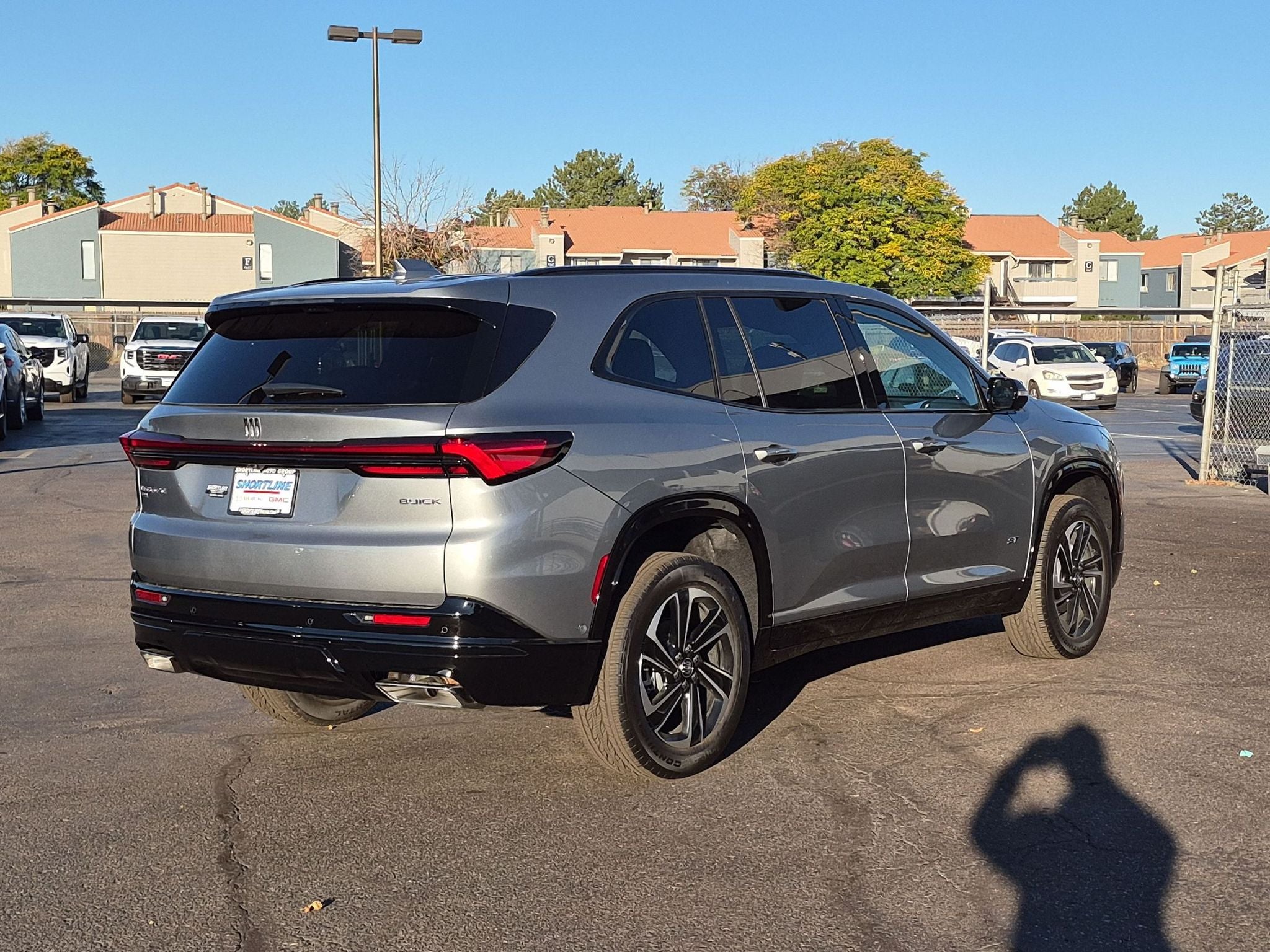 2027 Buick Enclave Sport Touring
