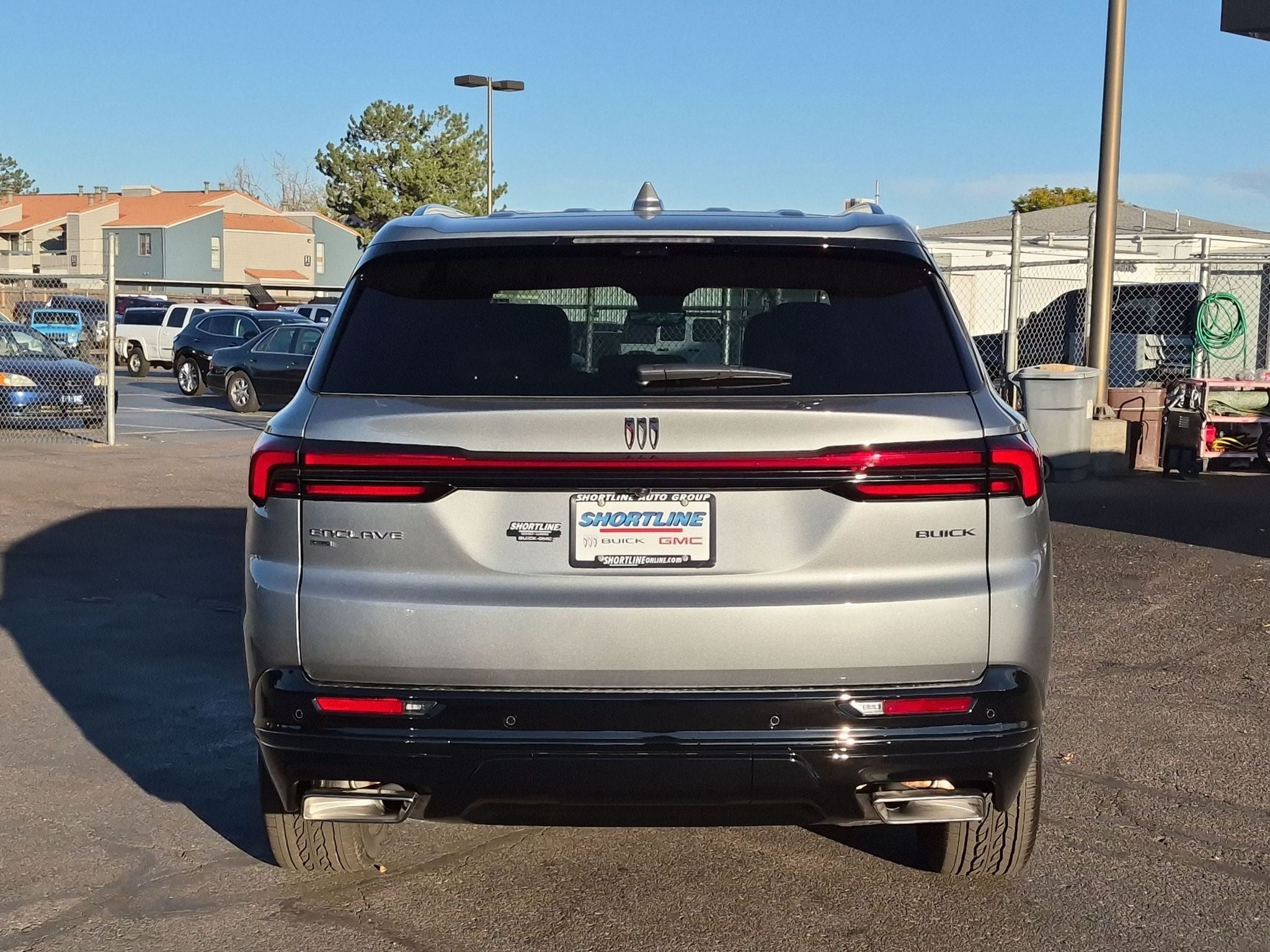 2027 Buick Enclave Sport Touring
