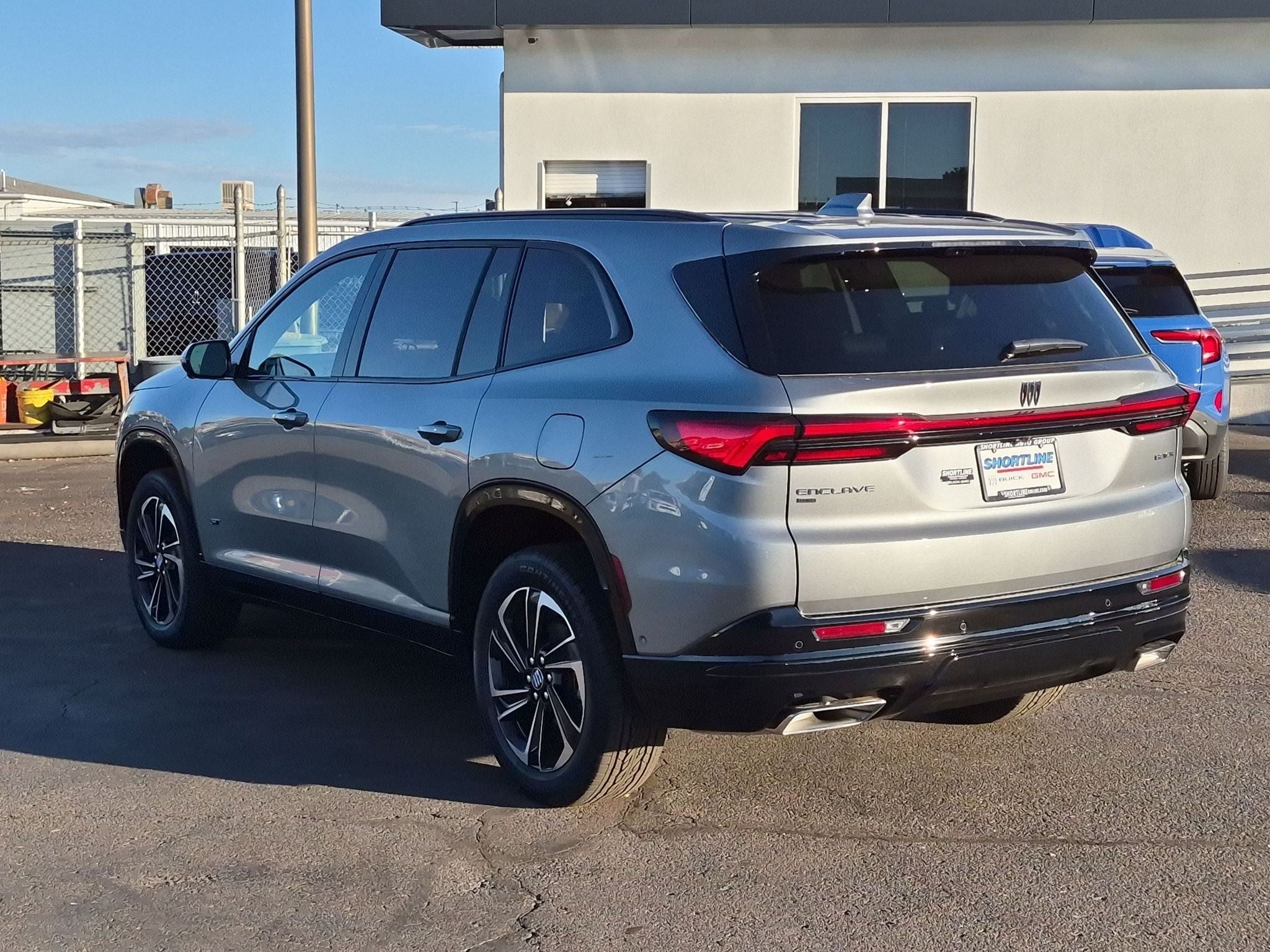 2027 Buick Enclave Sport Touring