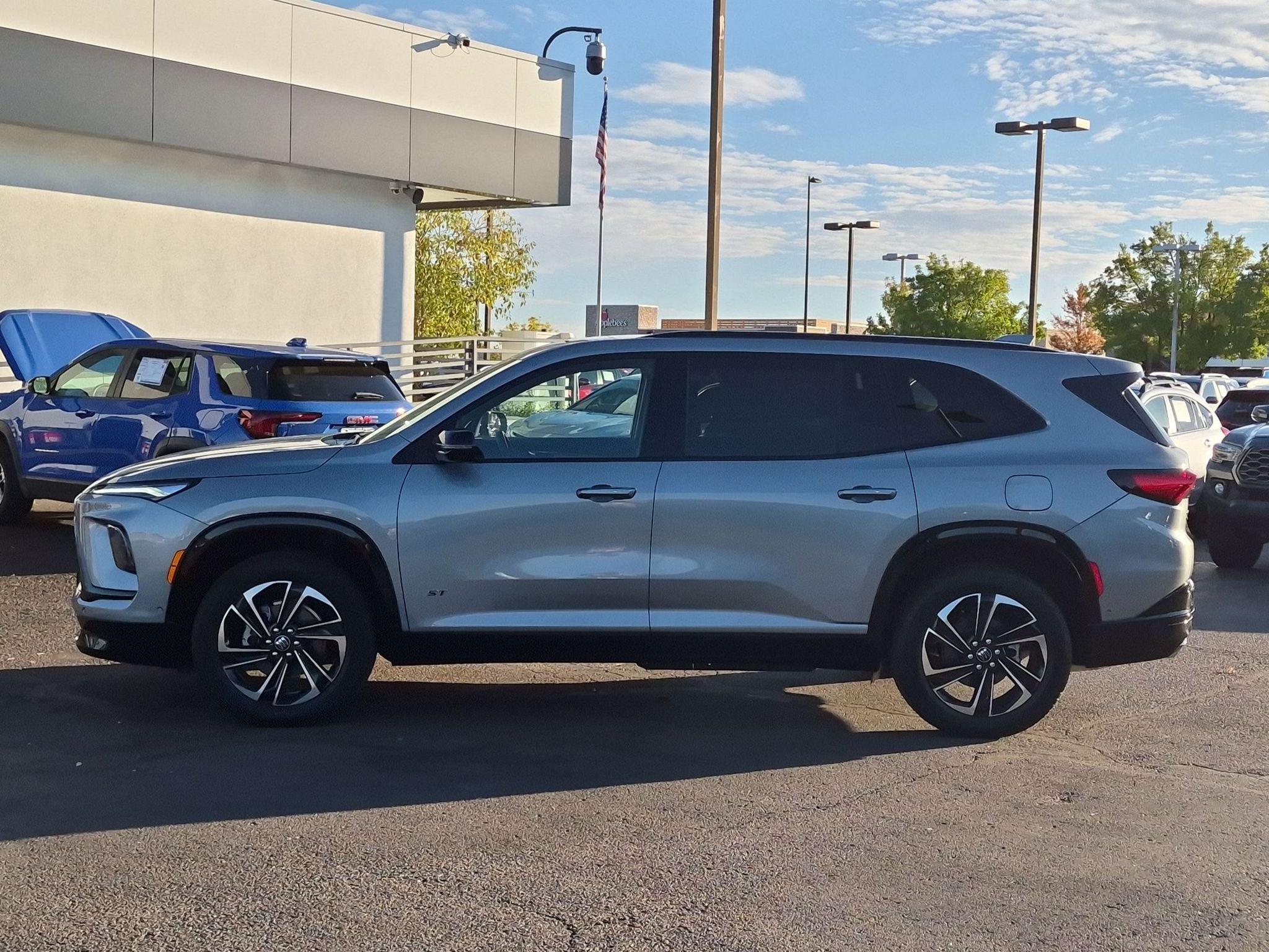 2027 Buick Enclave Sport Touring