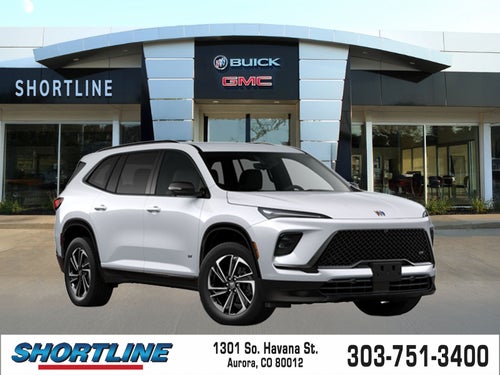 2026 Buick Enclave Sport Touring