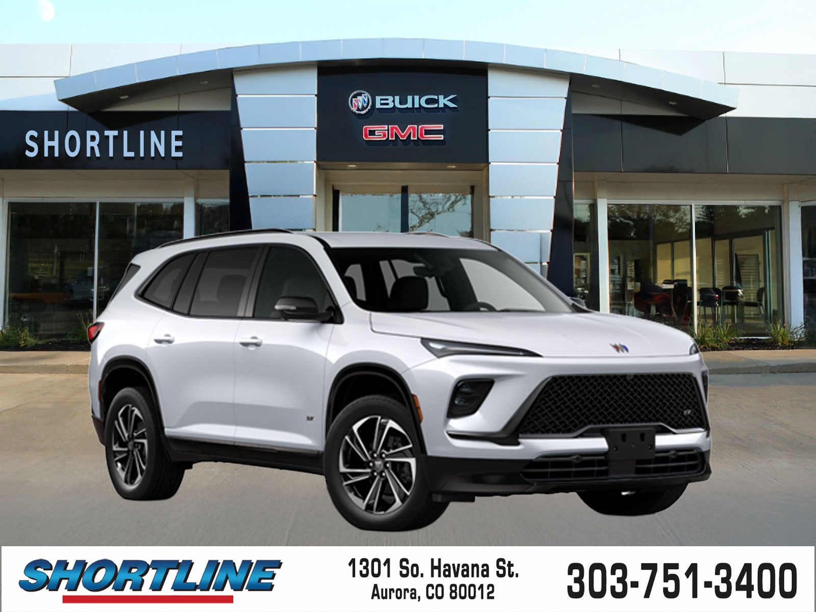 2026 Buick Enclave Sport Touring