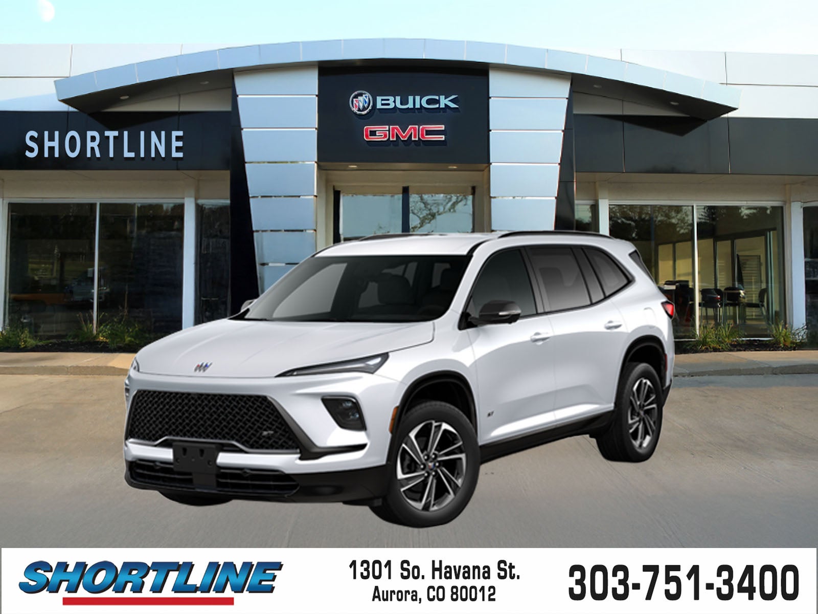 2026 Buick Enclave Sport Touring