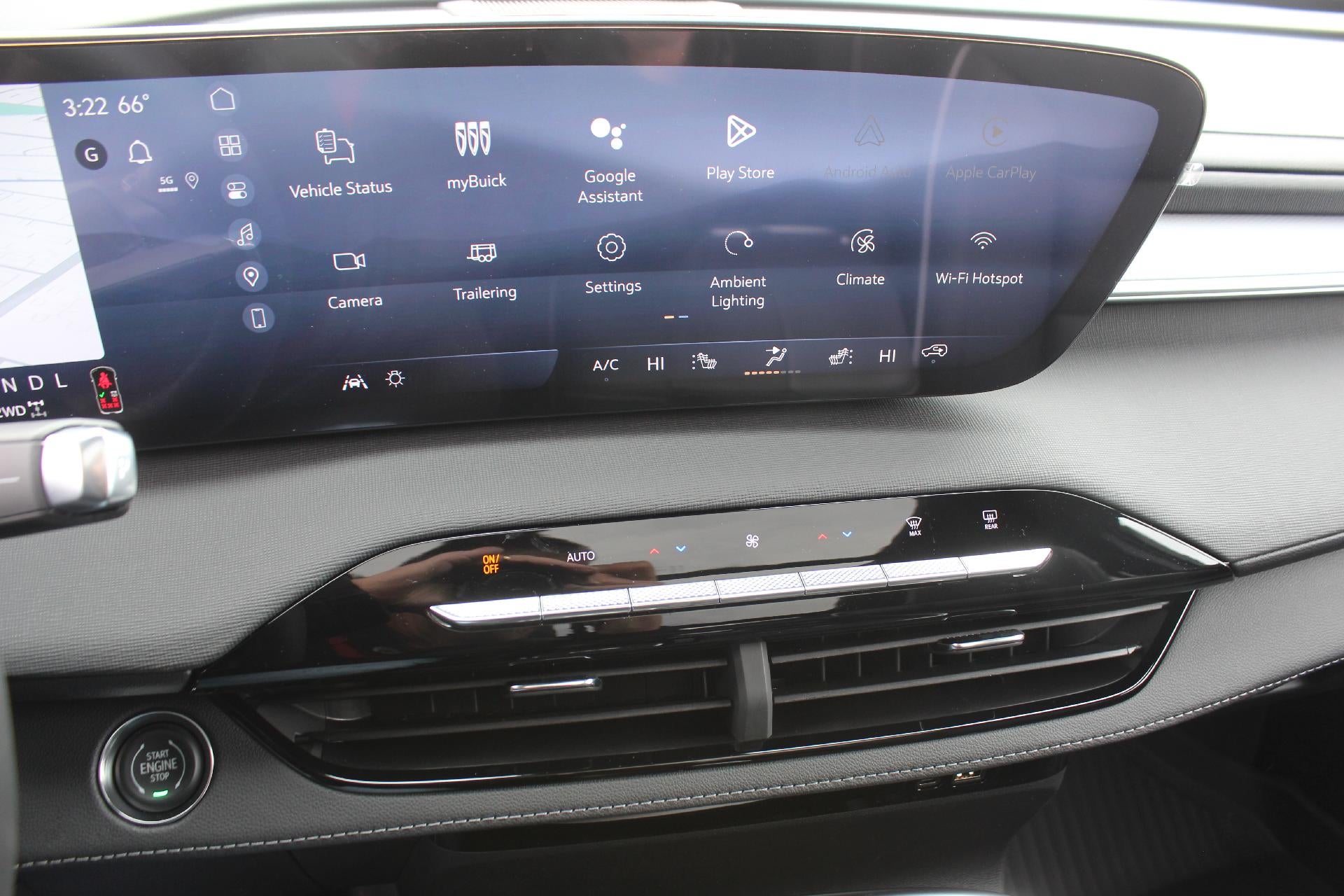 2026 Buick Enclave Sport Touring