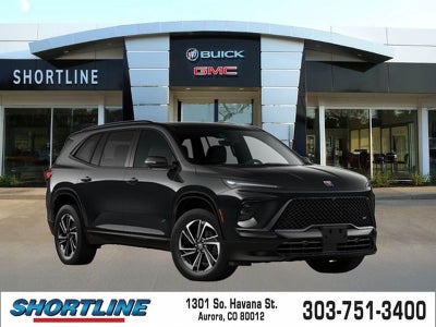 2026 Buick Enclave Sport Touring