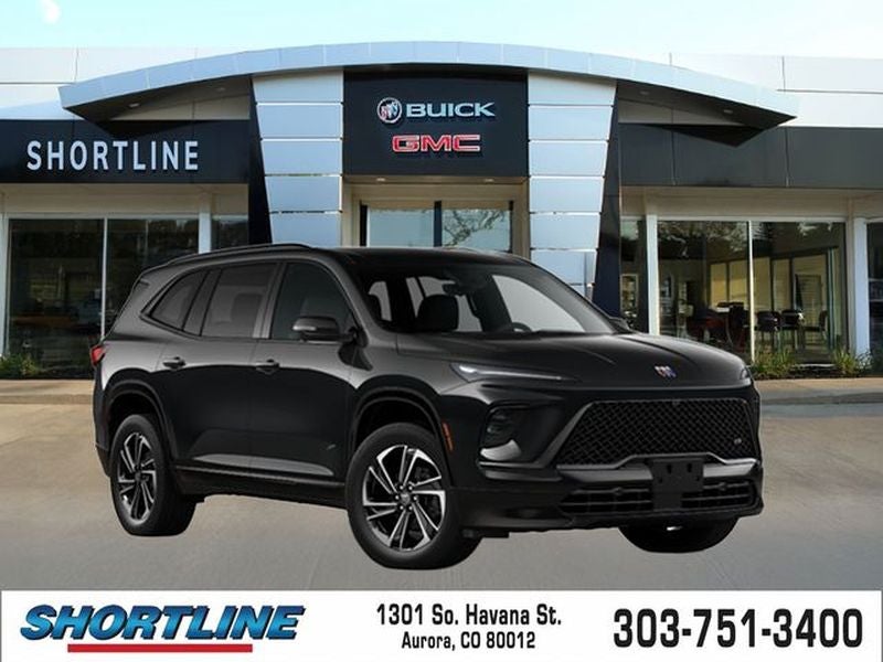 2026 Buick Enclave Sport Touring