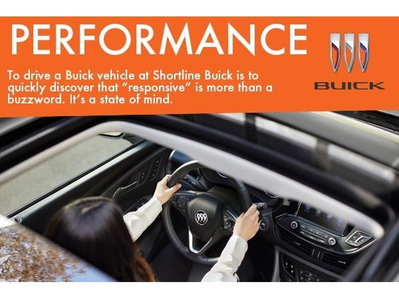 2026 Buick Enclave Sport Touring