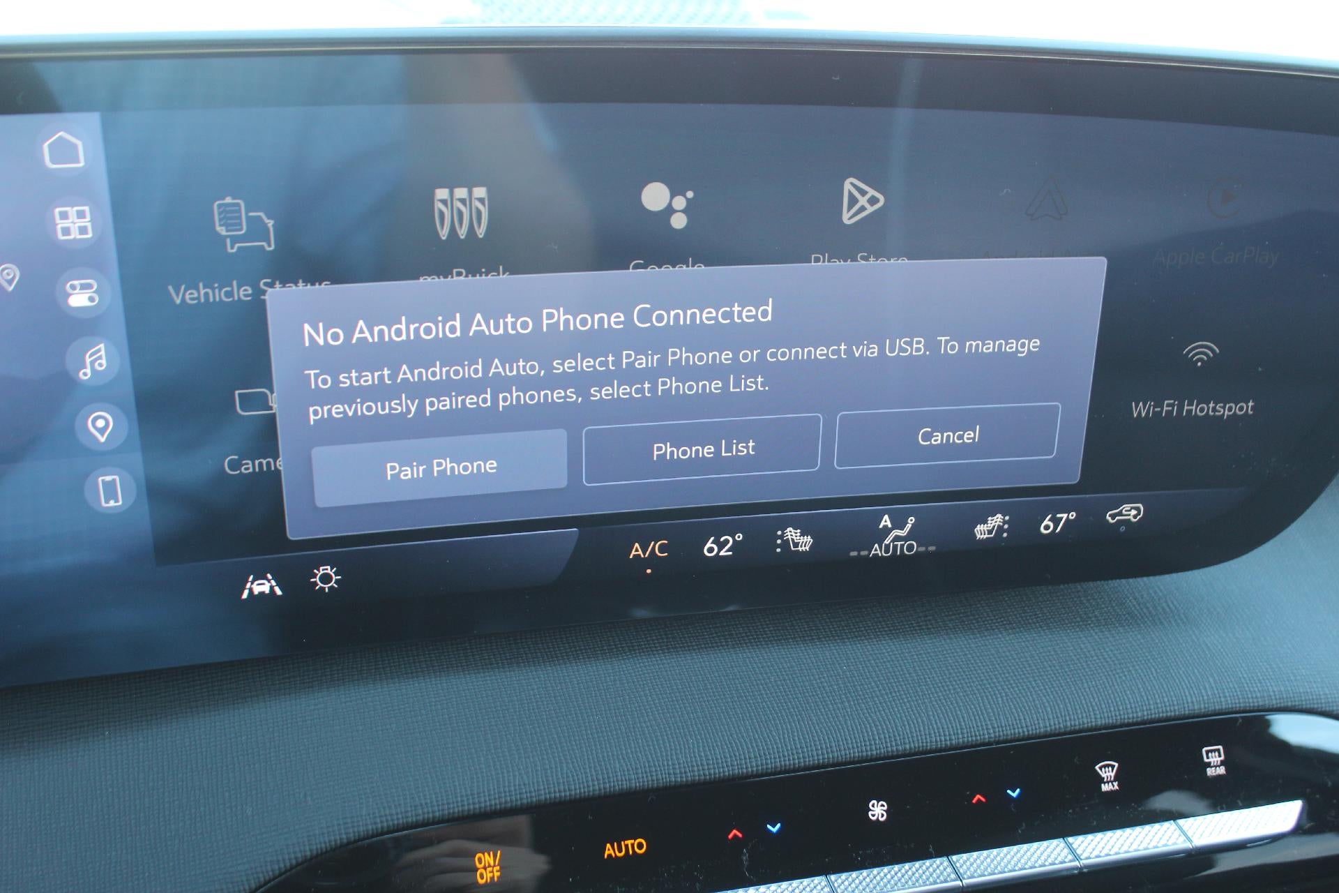 2026 Buick Enclave Sport Touring