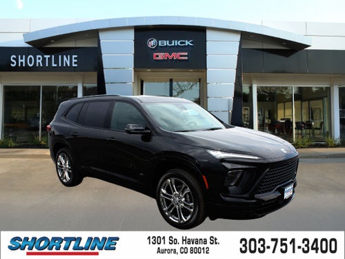 2027 Buick Enclave Sport Touring