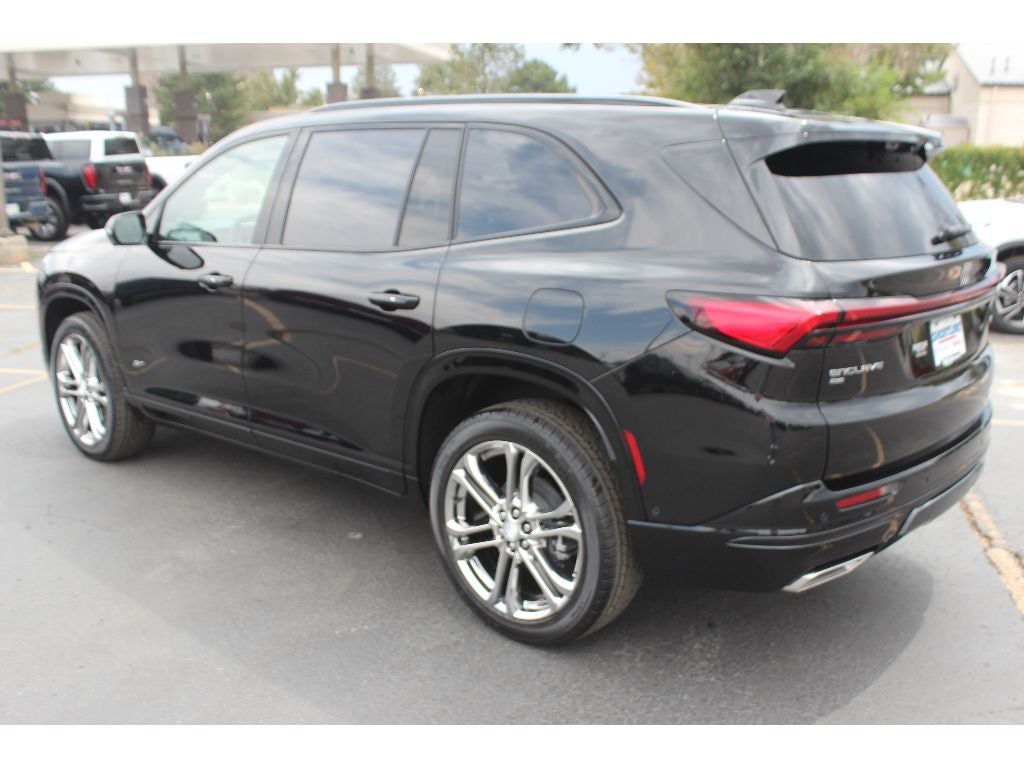 2027 Buick Enclave Sport Touring