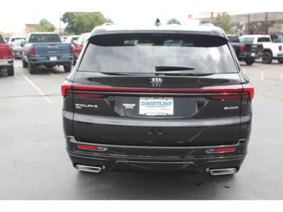 2027 Buick Enclave Sport Touring