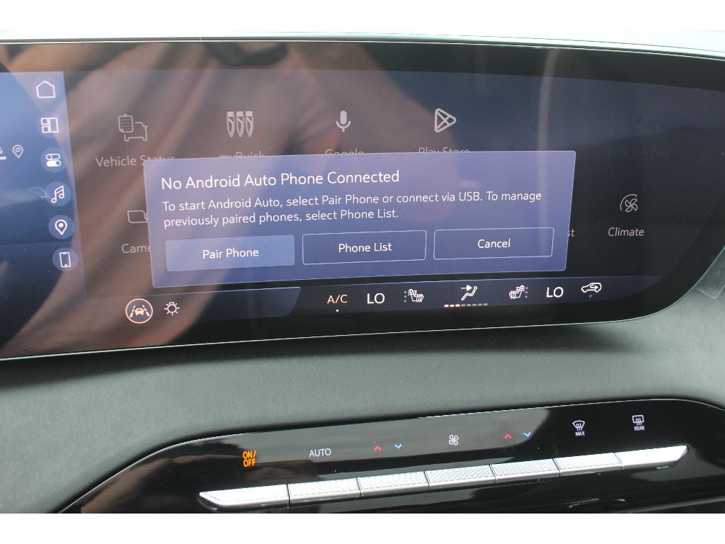 2027 Buick Enclave Sport Touring