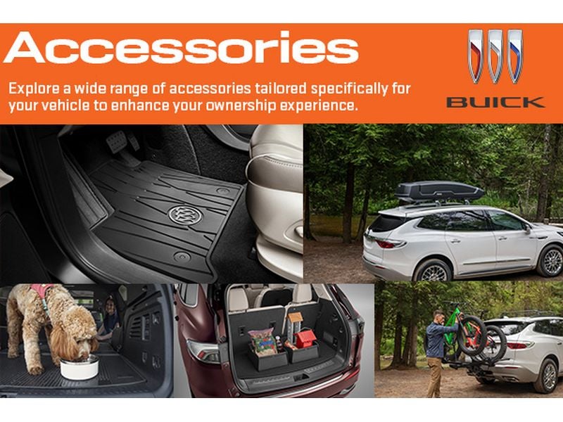 2027 Buick Enclave Sport Touring - Photo 6
