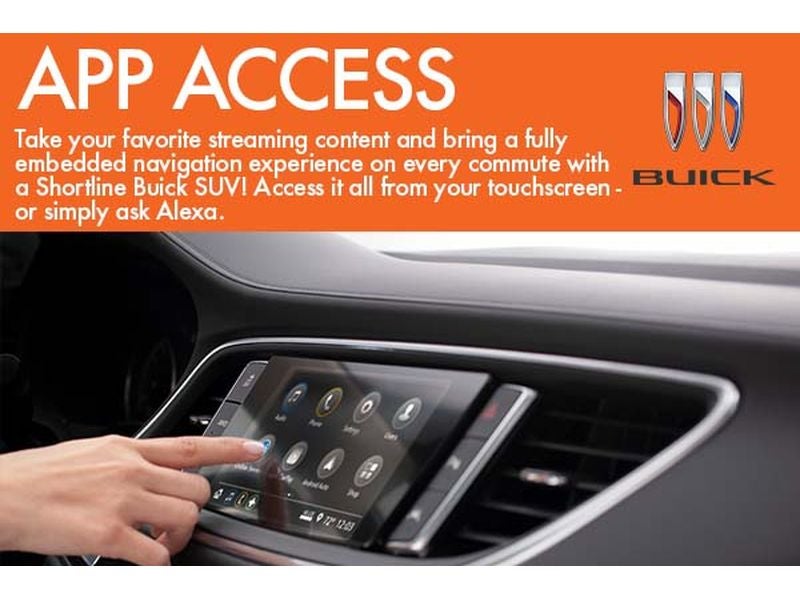 2027 Buick Enclave Sport Touring - Photo 7