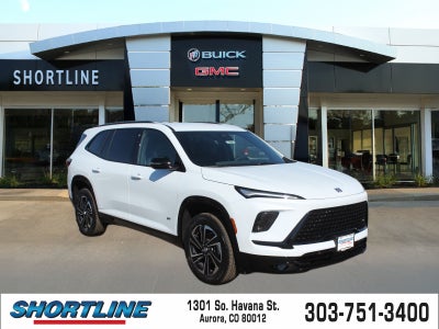 2026 Buick Enclave Sport Touring