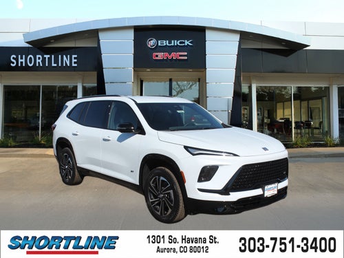 2026 Buick Enclave Sport Touring